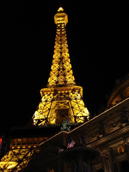 Hotel Paris Vegas