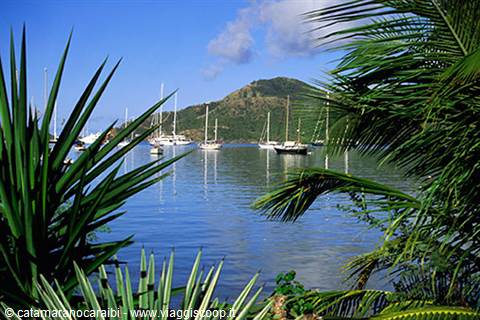 Catamaran in the Caribbean - Catamaranocaraibi.com