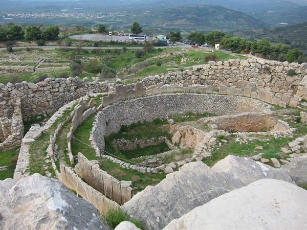 Mycenae