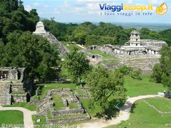 Palenque: the site