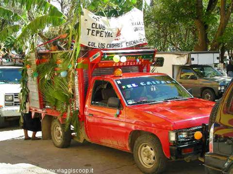 Chiapas: ready for the pilgrimage to the Sanctuary of Our Lady of Guadalupe