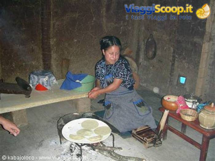 Zinacantán: an indigenous kitchen