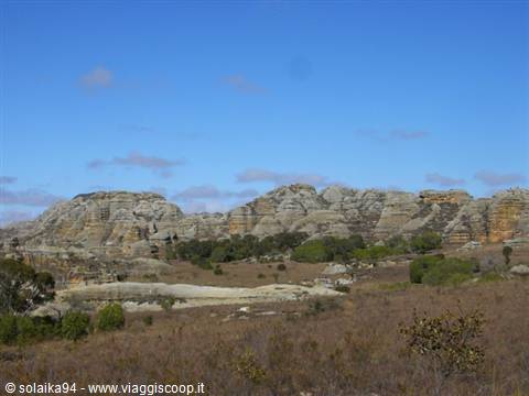 Isalo Massif