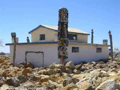 Betzileo Tomb