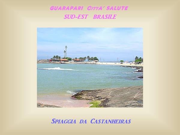 the most beautiful beaches of north-east Brazil