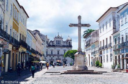 pelourinho(old town)