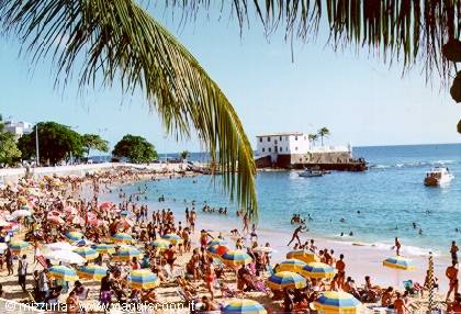 porto da barra(in summer)