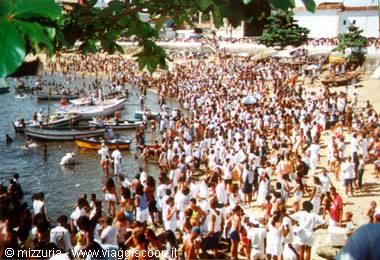 02 february(rio vermelho festival of the sea goddess)JEMANJA