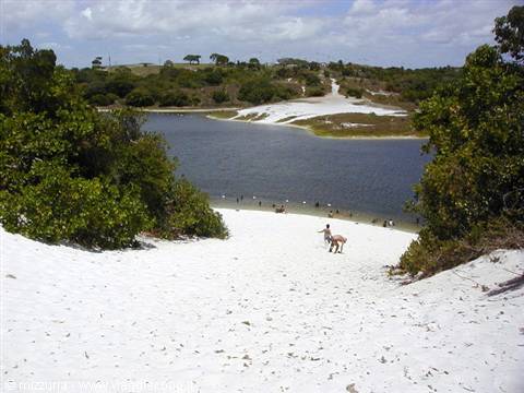 lagoa de abaite