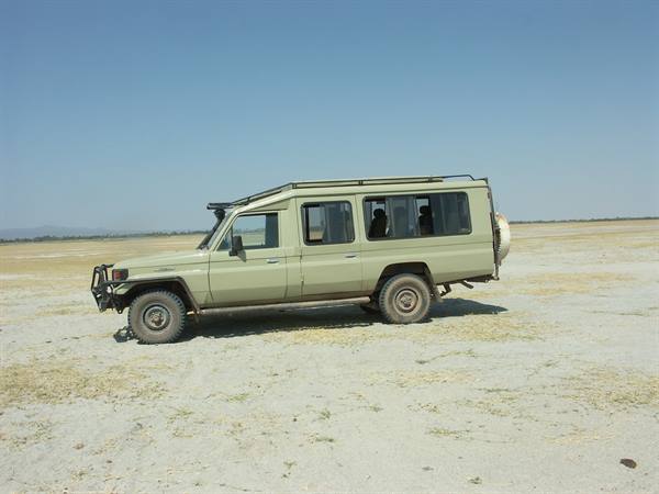 Our jeep