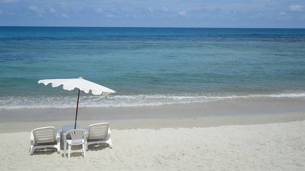 Silver Beach