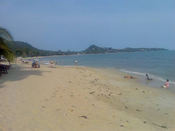 Lamai Beach