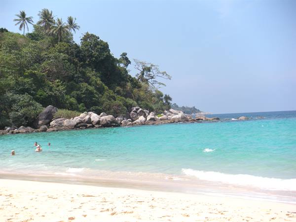 Another beach...