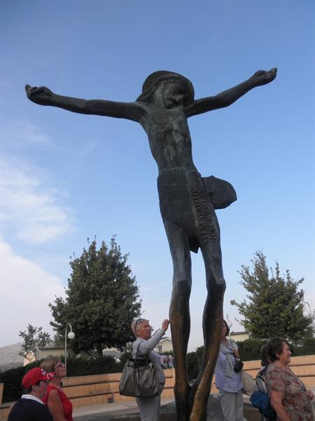 Risen Jesus