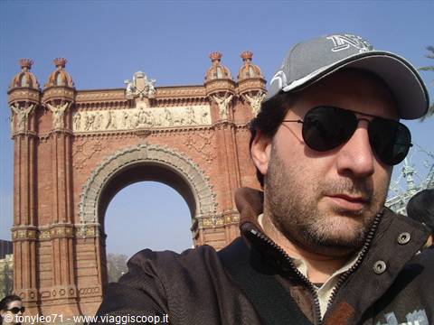 Triumphal Arch 