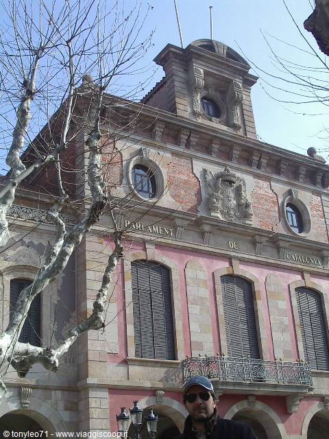 the Parliament of the Catalans