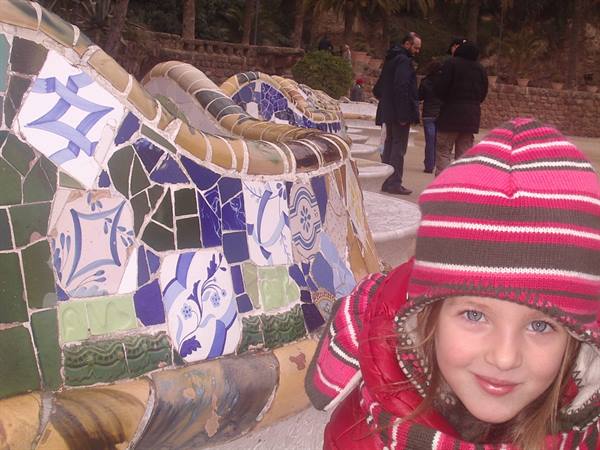 ... Gaudì park