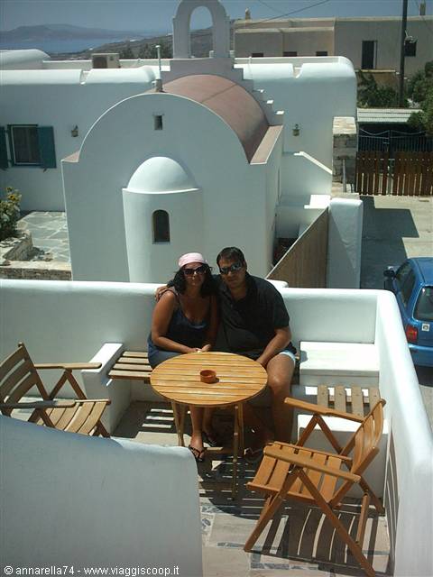hotel Kastelakia in Mykonos