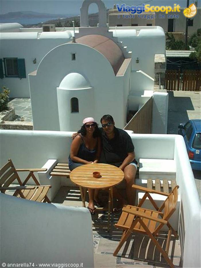 hotel Kastelakia in Mykonos