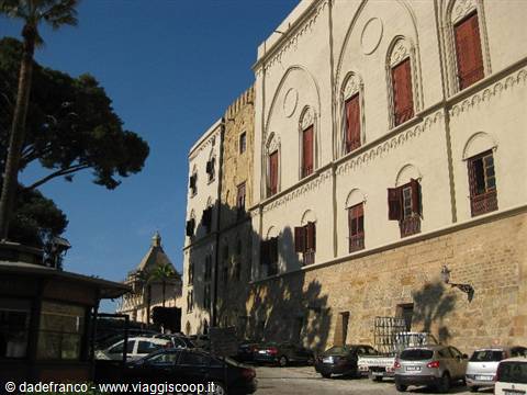norman palace