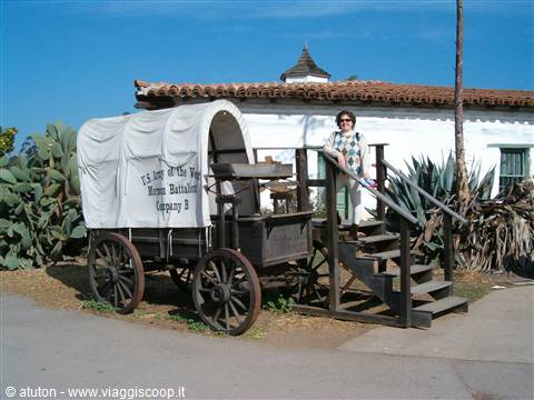 San Diego - Old Town