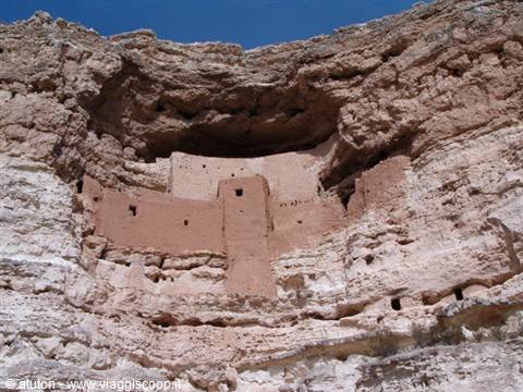 Arizona - Montezuma Castle