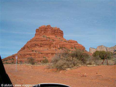 Wild West - Arizona - Sedona
