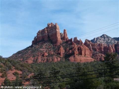 Wild West - Arizona - Sedona