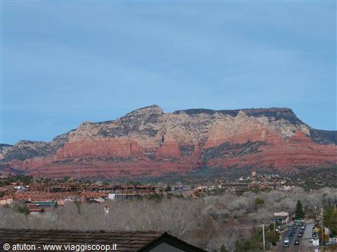 Wild West - Arizona - Sedona