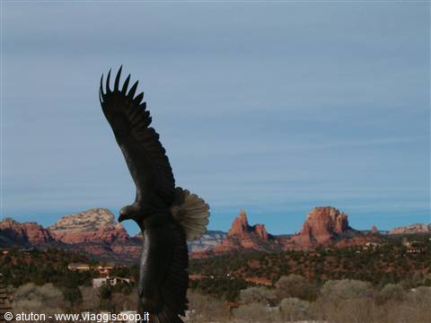 Wild West - Arizona - Sedona