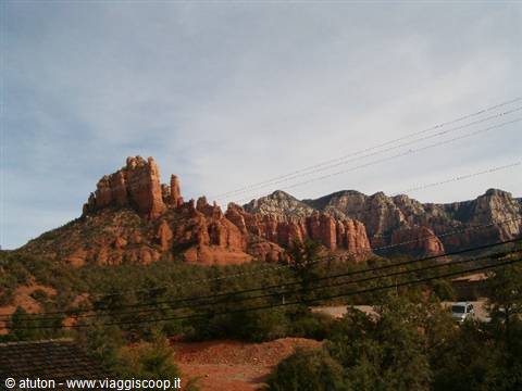 Wild West - Arizona - Sedona