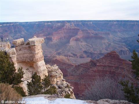 Wild West - Arizona - Grand Canyon