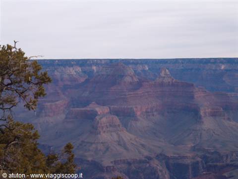 Wild West - Arizona - Grand Canyon