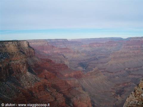 Wild West - Arizona - Grand Canyon