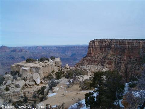Wild West - Arizona - Grand Canyon