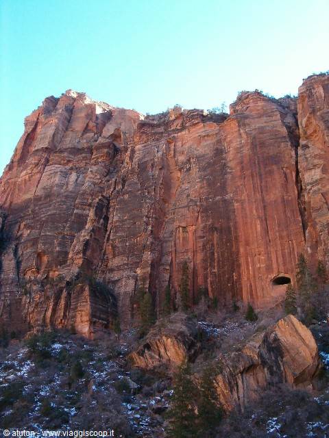 Wild West - Arizona - Zion