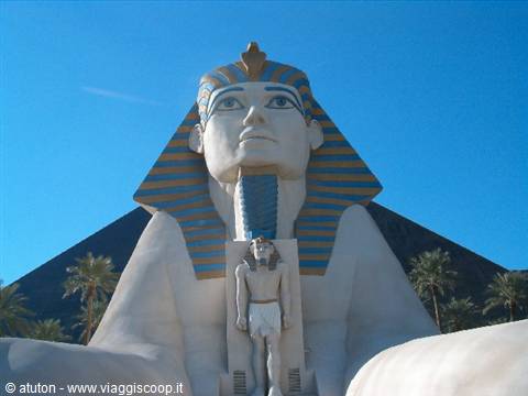 Las Vegas - Hotel Luxor