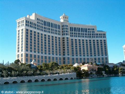 Las Vegas - Hotel Bellagio