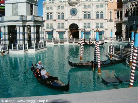 Las Vegas - Hotel Venice