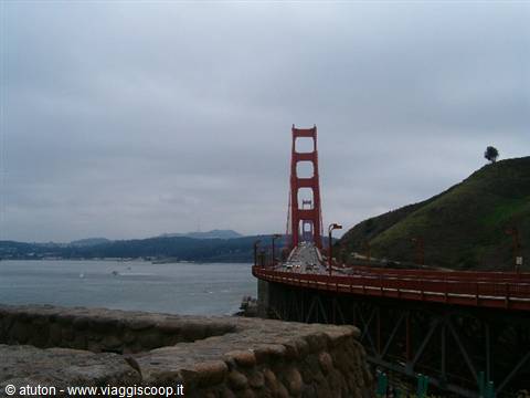 San Francisco - The Golden Gate