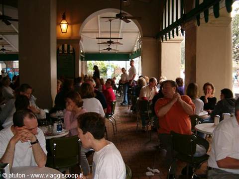 French Quarter - Café Du Monde