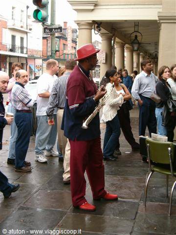 French Quarter -