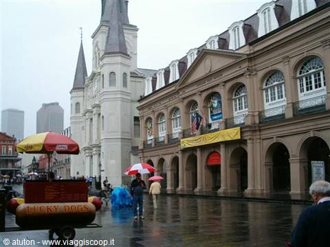 French Quarter - St. Luis