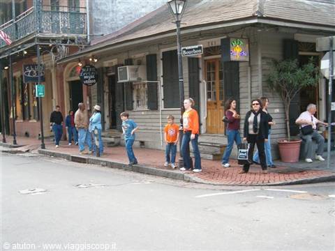 French Quarter -