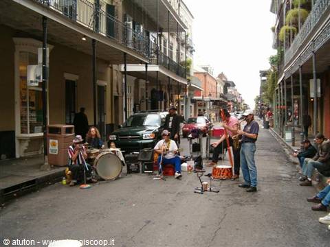French Quarter -