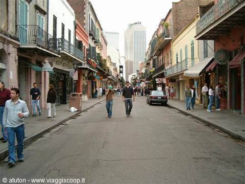 French Quarter -