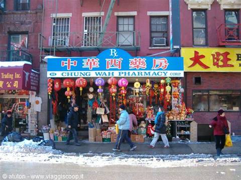 Chinatown