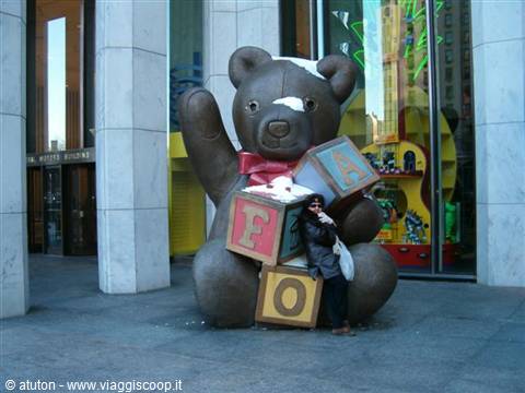 FAO Schwarz - 59th Street