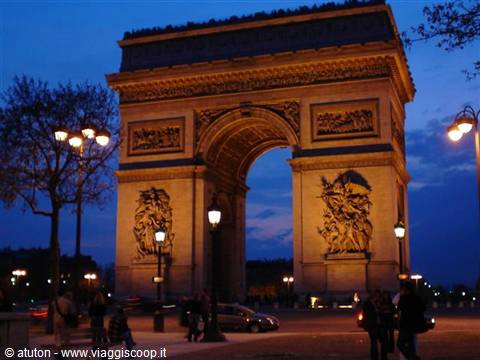 Arc de Triomphe