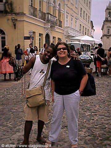 Carioca joy